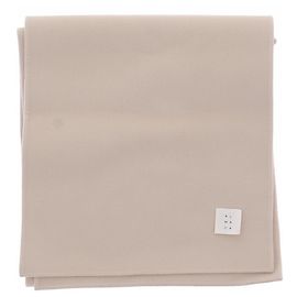 Autre Marque Sciarpa ALMADA beige in lana Beige