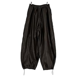 Autre Marque Pantalon cargo marron Brown