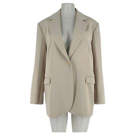 Blazer beige Sandro Beige