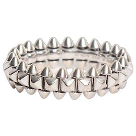 Anello Clash de Cartier medium in argento Argento
