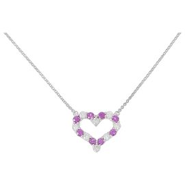 Colar Sentimental Small Tiffany & Co. Outro