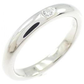 Tiffany & Co Tiffany Stacking Band Ring Other