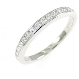 Tiffany & Co Tiffany Half Circle Channel Setting Ring Andere