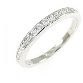 Tiffany & Co Anillo Tiffany Half Circle Channel Setting Otro