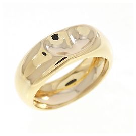 Tiffany & Co Heart Ring 18K Yellow Gold Other