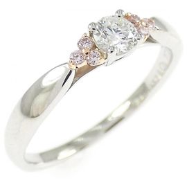 Tiffany & Co Anello Tiffany Harmony in oro rosa e platino Altro