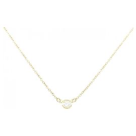 Collana Tiffany & Co. By the Yard in oro giallo e diamanti Altro