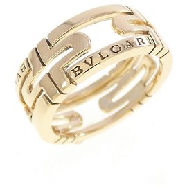 Bulgari Anillo Bvlgari Parentesi Small Otro