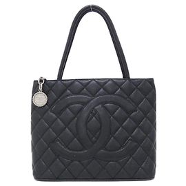 Chanel Reissue Tote 1804 Handbag Black