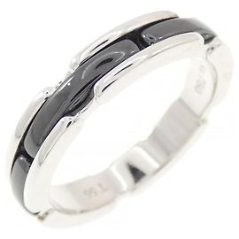 Chanel Ultra Collection Band Ring Andere