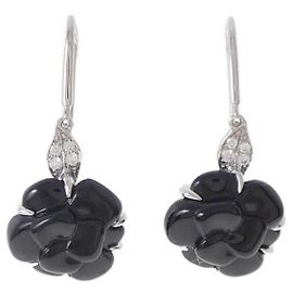 Pendientes Chanel Camellia Otro
