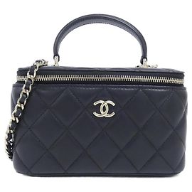Bolsa Chanel AP2199 Preto