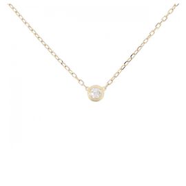 Collier Cartier Damour Small Autre