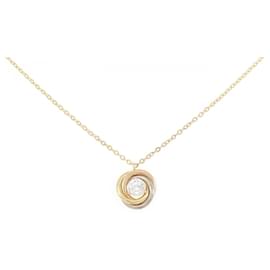 Collar Cartier Trinity Otro
