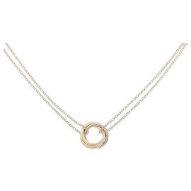 Collier Cartier Trinity Autre