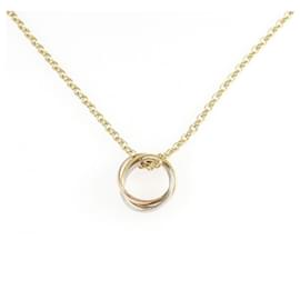 Collar Cartier Trinity Otro