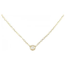 Colar Cartier Damour Small Outro