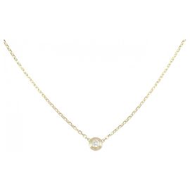 Colar Cartier d'Amour Extra Small Outro