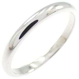 Cartier Platinum Band Ring Other