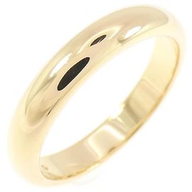 Cartier 18K Yellow Gold Band Ring Other