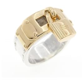 Hermès Hermes Hallmark Band Ring Andere