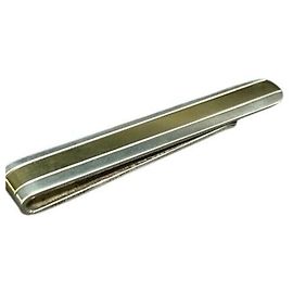 Fermi cravatta da uomo Tiffany & Co. Argento D'oro