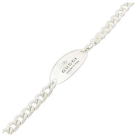Pulseira de Berloques Gucci Silver 925 Prata