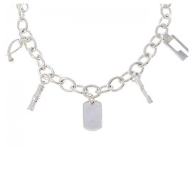Collar Gucci de Plata 925 Plata