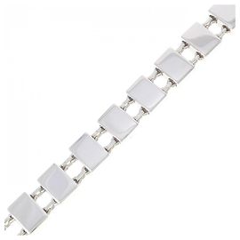 Gucci Silver 925 Charm Bracelet Silvery
