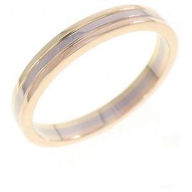Anello Cartier Louis Vendôme D'oro