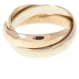 Bague Cartier Trinity Doré