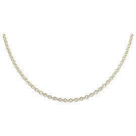 Colar Cartier Forza Chain Dourado