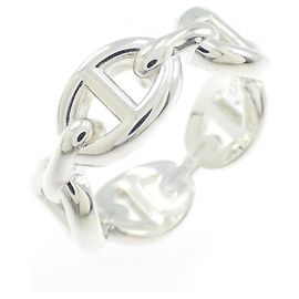 Hermes Hermès Chaine d'Ancre Enchainée Ring Other