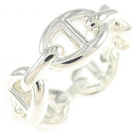 Hermes Hermès Chaine d'Ancre Enchainée Ring Other