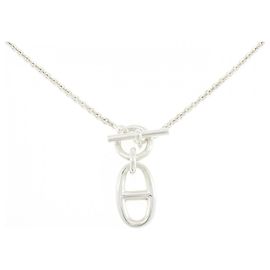 Colar Hermès Chaine d'Ancre Amulet Outro