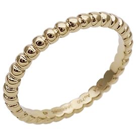 Van Cleef & Arpels Ring aus Gelbgold Golden