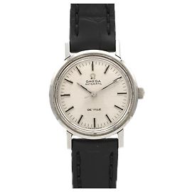 Reloj automático Omega De Ville de acero inoxidable Otro