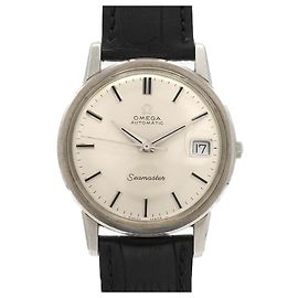 Omega Seamaster Stainless Steel Automatic Watch Other