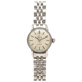 Omega Geneve Cal.671 565.002 Stainless Steel Automatic Watch Other
