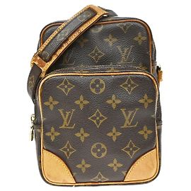 Louis Vuitton Amazone Monogram MM Marron