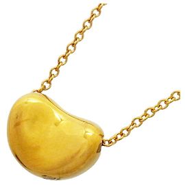 Collar Bean de Tiffany & Co. en oro amarillo de 18K Otro