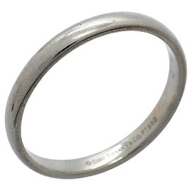 Tiffany & Co. Platin-Ehering Andere
