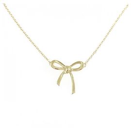 Tiffany & Co Collar Mini Lazo Tiffany Otro