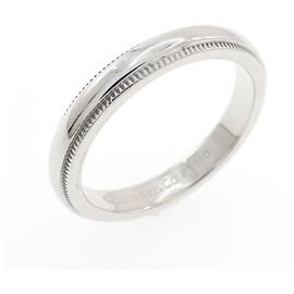 Tiffany & Co. Milgrain Band Ring Other