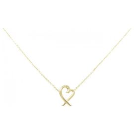 Tiffany & Co Collar Tiffany Loving Heart Otro