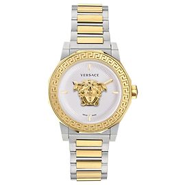 Versace Relógio de Pulseira Medusa Deco Multicor