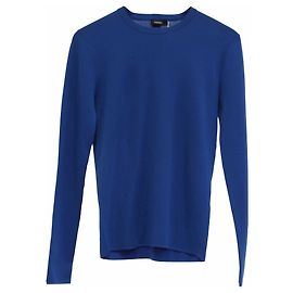 Jersey Jil Sander de lana azul Azul