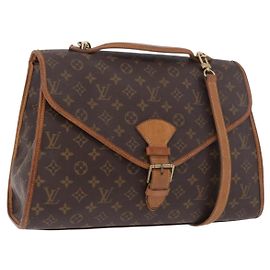 LOUIS VUITTON Monogram Beverly Hand Bag 2way M51120 LV Autre