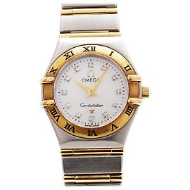 Omega Constellation 12P Diamond Women's Watch Other