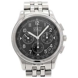 Zénith Orologio da polso da uomo Zenith Class El Primero Altro